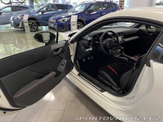 Subaru BRZ 2.4i Limited, 6MT 2024