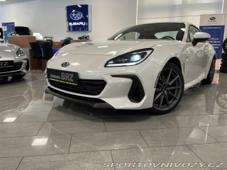 Subaru BRZ 2.4i Limited, 6MT 2024