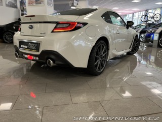 Subaru BRZ 2.4i Limited, 6MT 2024