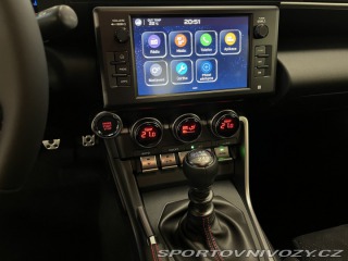 Subaru BRZ 2.4i Limited, 6MT 2024