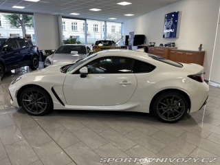Subaru BRZ 2.4i Limited, 6MT 2024