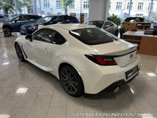 Subaru BRZ 2.4i Limited, 6MT 2024