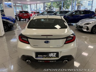 Subaru BRZ 2.4i Limited, 6MT 2024
