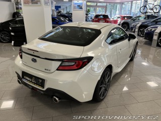 Subaru BRZ 2.4i Limited, 6MT 2024