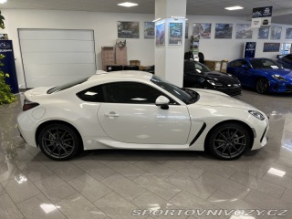 Subaru BRZ 2.4i Limited, 6MT 2024