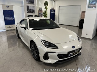 Subaru BRZ 2.4i Limited, 6MT 2024