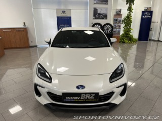 Subaru BRZ 2.4i Limited, 6MT 2024