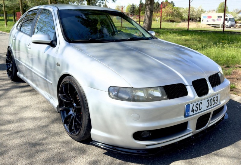 Seat Leon 2.8 VR6