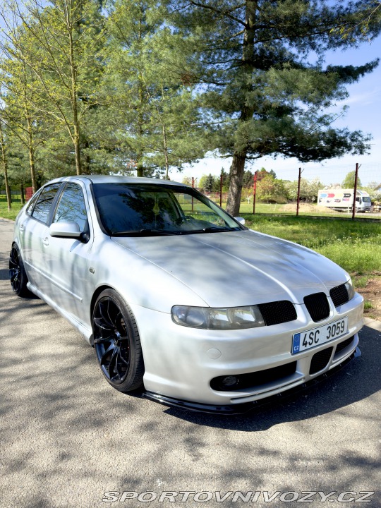 Seat Leon 2.8 VR6 2002