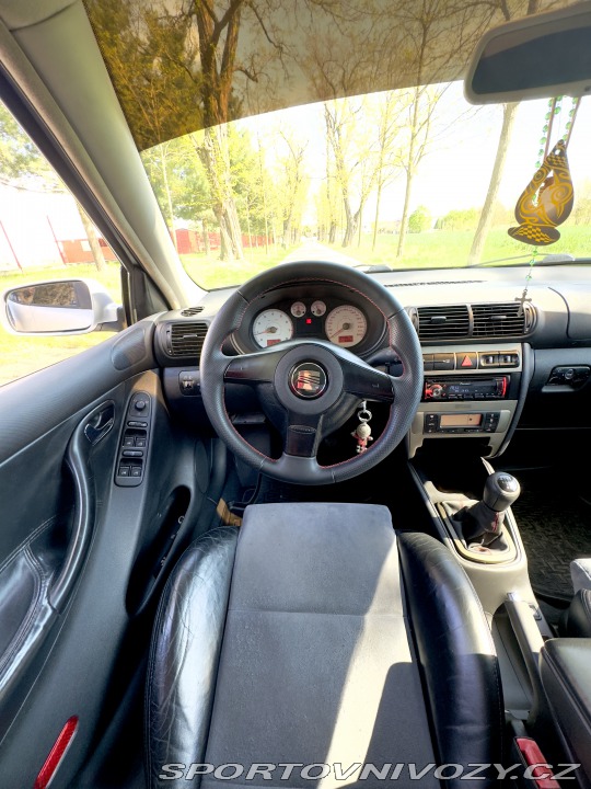 Seat Leon 2.8 VR6 2002
