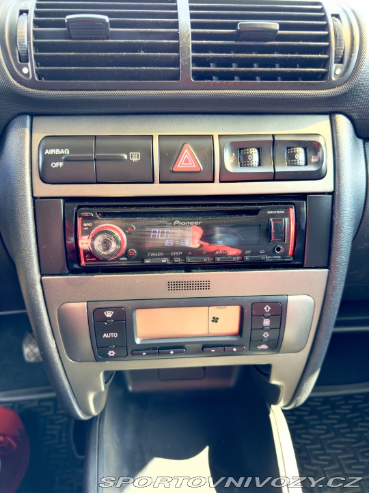 Seat Leon 2.8 VR6 2002