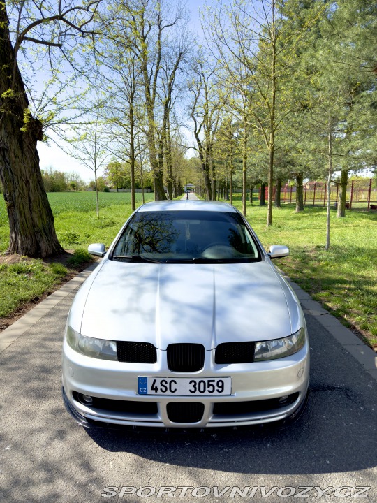 Seat Leon 2.8 VR6 2002