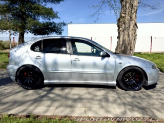 Seat Leon 2.8 VR6 2002