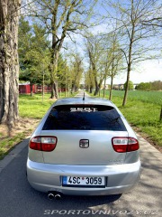 Seat Leon 2.8 VR6 2002