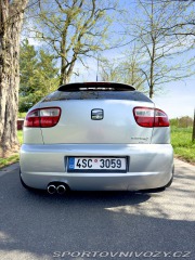 Seat Leon 2.8 VR6 2002