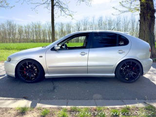 Seat Leon 2.8 VR6 2002
