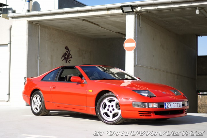 Nissan 300 ZX Twin Turbo Manual Coupe 1990
