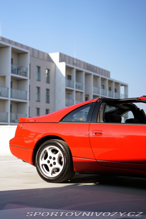 Nissan 300 ZX Twin Turbo Manual Coupe 1990