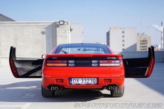 Nissan 300 ZX Twin Turbo Manual Coupe 1990