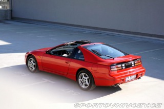 Nissan 300 ZX Twin Turbo Manual Coupe 1990