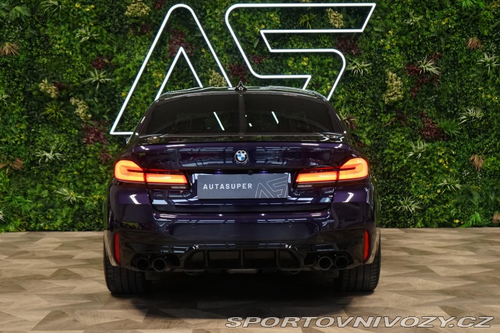 BMW M5 Compe xDrive Záruka Laser 2023