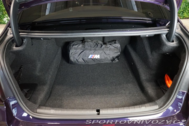 BMW M5 Compe xDrive Záruka Laser 2023