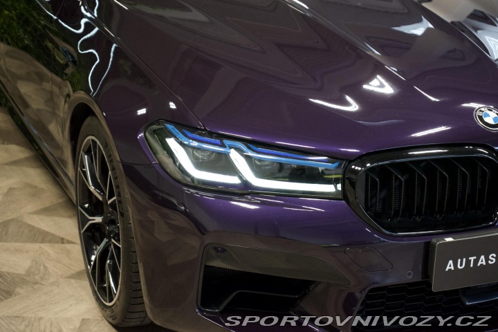 BMW M5 Compe xDrive Záruka Laser 2023