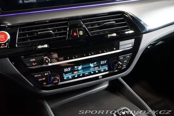 BMW M5 Compe xDrive Záruka Laser 2023