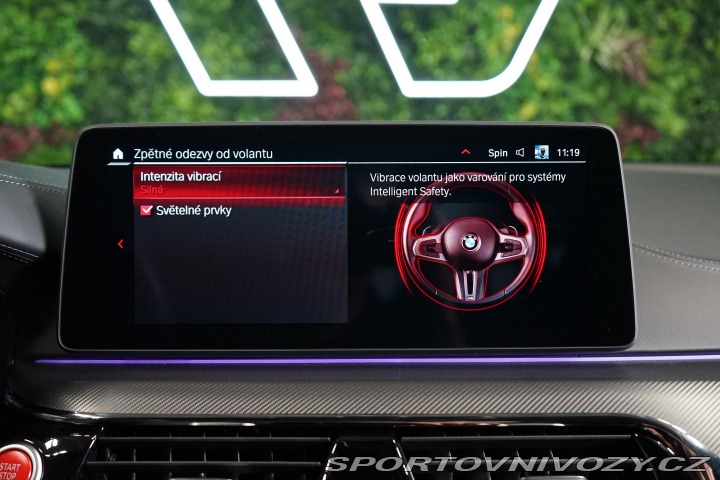 BMW M5 Compe xDrive Záruka Laser 2023