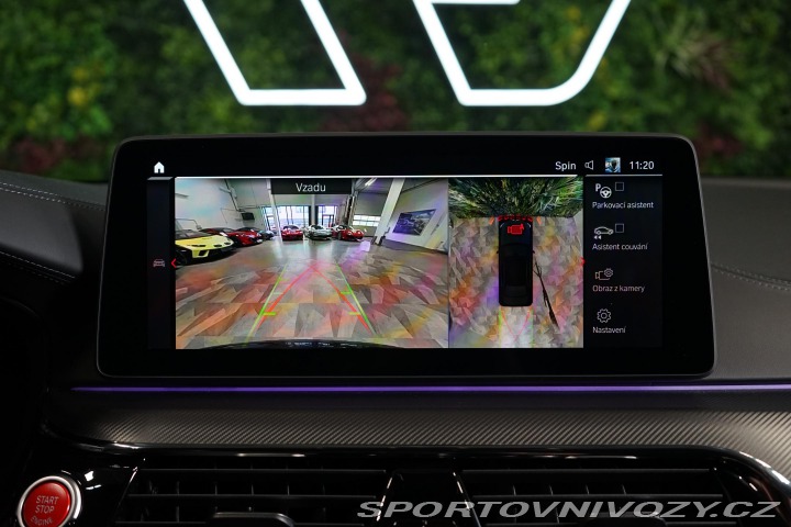 BMW M5 Compe xDrive Záruka Laser 2023