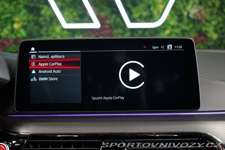 BMW M5 Compe xDrive Záruka Laser 2023