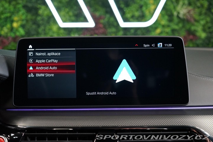 BMW M5 Compe xDrive Záruka Laser 2023
