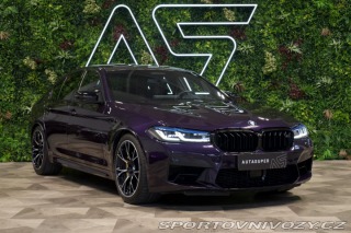 BMW M5 Compe xDrive Záruka Laser 2023