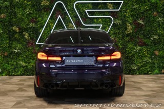 BMW M5 Compe xDrive Záruka Laser 2023