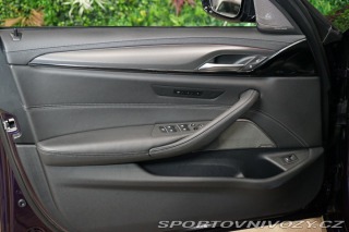 BMW M5 Compe xDrive Záruka Laser 2023