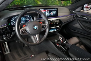 BMW M5 Compe xDrive Záruka Laser 2023