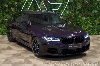 BMW M5 Compe xDrive Záruka Laser 2023