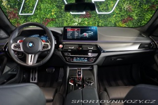 BMW M5 Compe xDrive Záruka Laser 2023