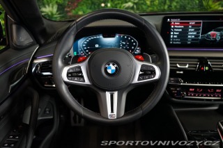 BMW M5 Compe xDrive Záruka Laser 2023