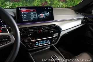 BMW M5 Compe xDrive Záruka Laser 2023