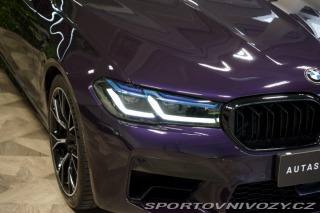 BMW M5 Compe xDrive Záruka Laser 2023