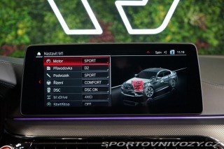 BMW M5 Compe xDrive Záruka Laser 2023