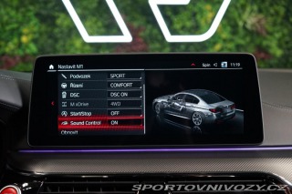 BMW M5 Compe xDrive Záruka Laser 2023