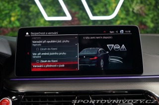 BMW M5 Compe xDrive Záruka Laser 2023