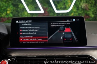 BMW M5 Compe xDrive Záruka Laser 2023