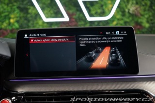 BMW M5 Compe xDrive Záruka Laser 2023