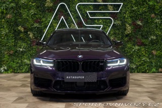 BMW M5 Compe xDrive Záruka Laser 2023