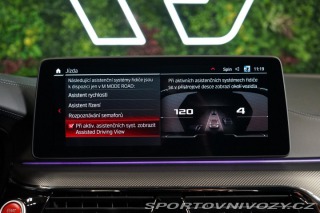 BMW M5 Compe xDrive Záruka Laser 2023
