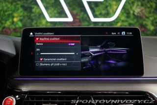 BMW M5 Compe xDrive Záruka Laser 2023