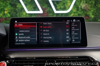 BMW M5 Compe xDrive Záruka Laser 2023